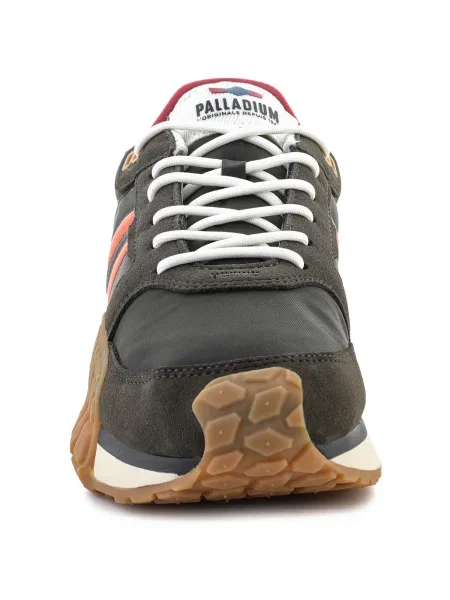 Pantofi Palladium maro
