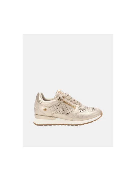 Pantofi Refresh auriu