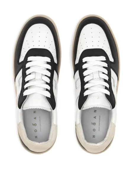 Sneakerși Hogan alb