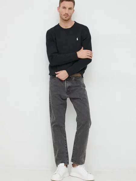 Palton Polo Ralph Lauren negru