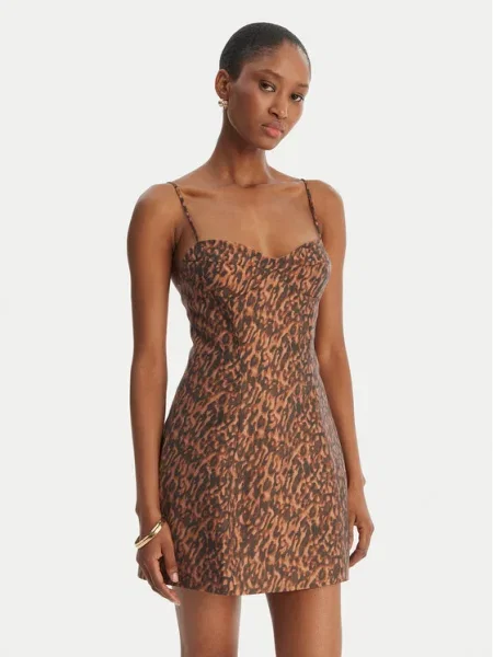 Bardot Rochie cocktail Marcello maro