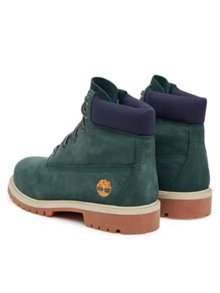 Žygio batai Timberland Premium Waterproof Chaki žalia