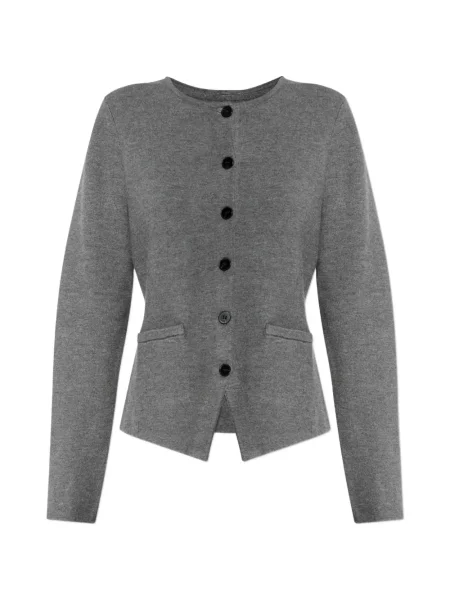 Cardigan Samsøe Samsøe gri