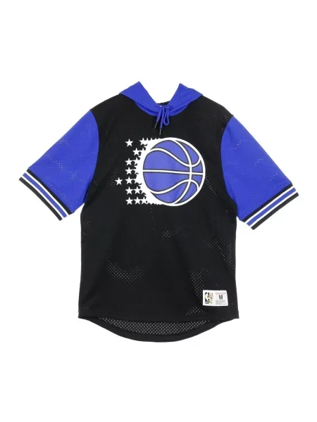 Bluza Mitchell & Ness z siateczką