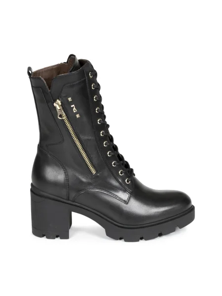 Pantofi Nerogiardini negru