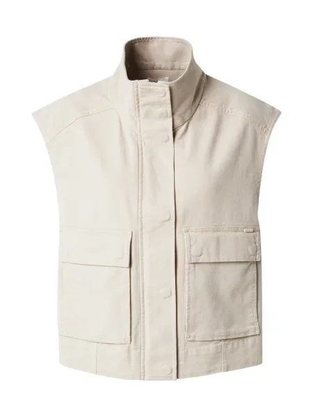 S.Oliver Vestă deschis maro