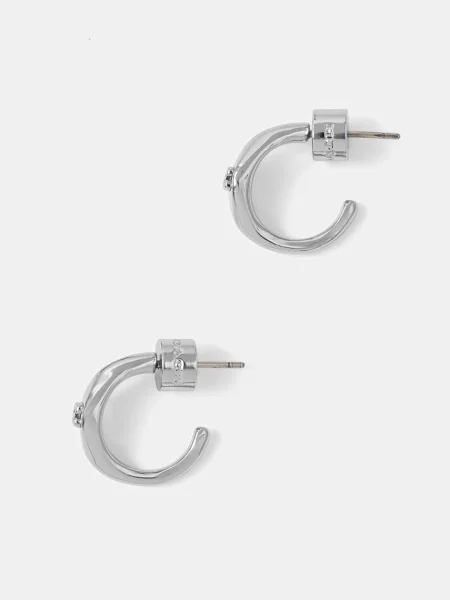 Сережки Coach