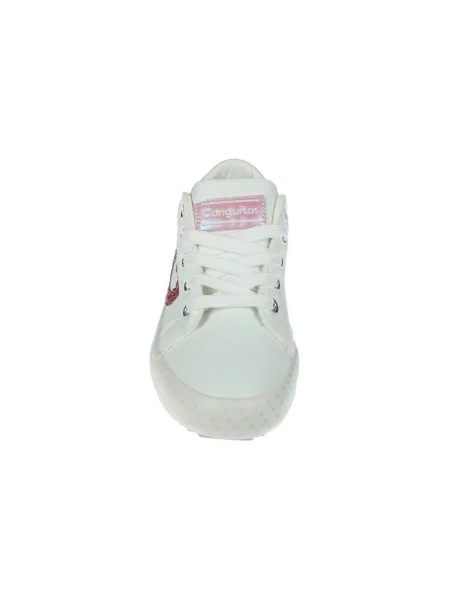 Pantofi copii Conguitos alb