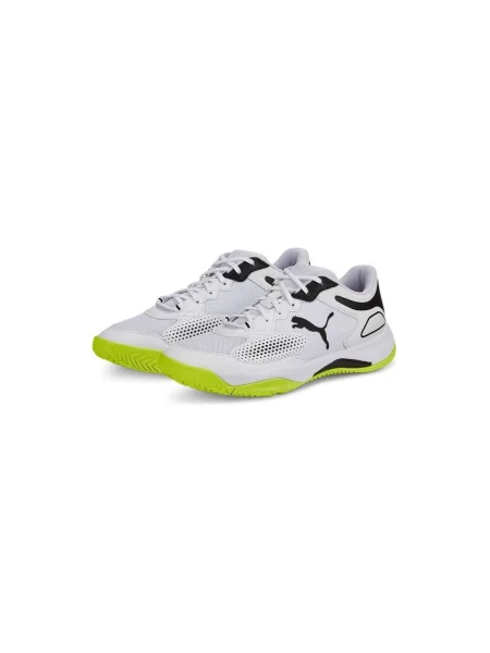 Pantofi Puma alb