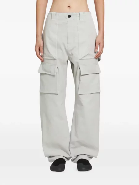 Pantaloni cargo Loewe gri