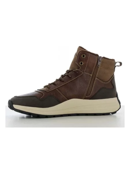 Pantofi Cortina maro