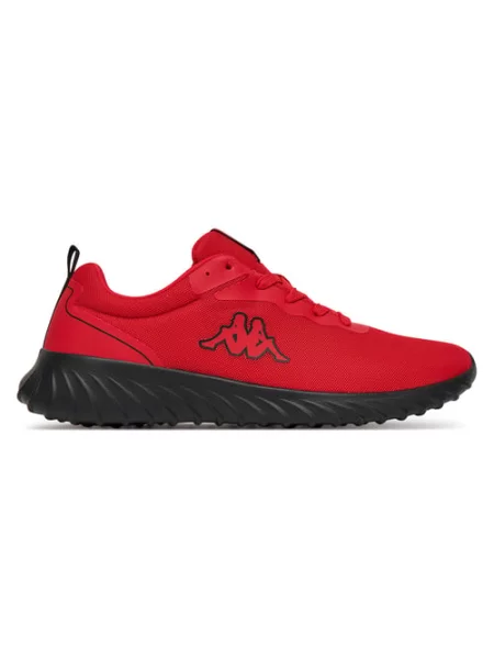 Sneakersy czerwone