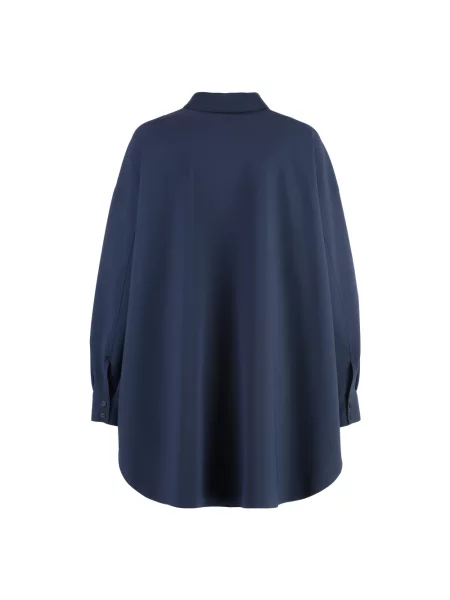 Kurtka Herno niebieska