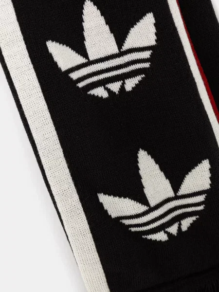 Adidas Originals x Willy Chavarria κασκόλ μαύρο
