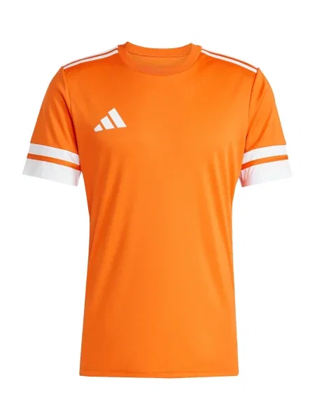 ADIDAS PERFORMANCE Tricou funcțional Squadra portocaliu alb