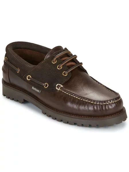 Pantofi Barbour maro