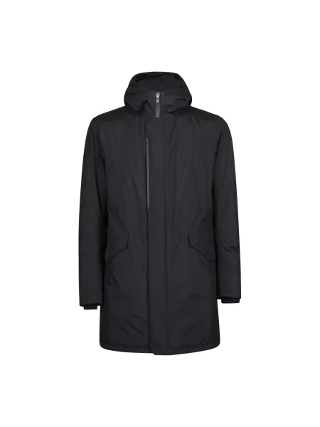 Parka Herno czarna