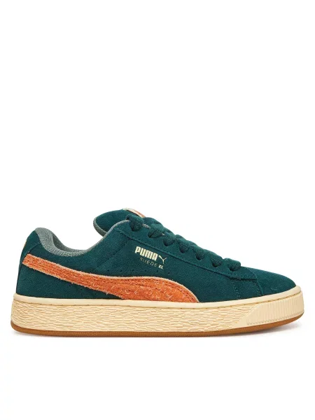 Αθλητικά Puma Suede XL 02 πράσινο