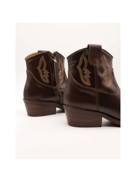 Tenisky Dakota Boots hnedá