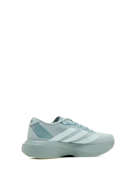 Бягане маратонки Adidas Adizero на райета черно