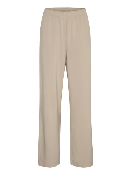 Kaffe Pantaloni Annika grej