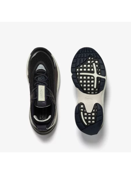 Кроссовки Lacoste черные