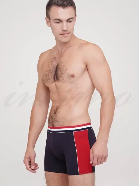 Боксеры Jolidon красные