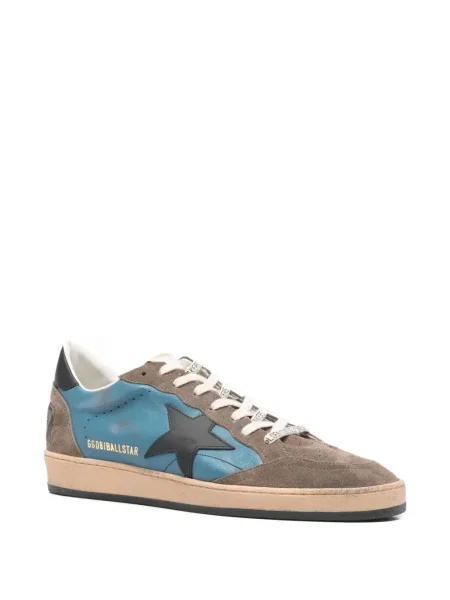 Маратонки Golden Goose Ball Star синьо