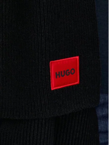 Hugo Šál Saffa černá