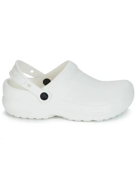 Natikače Crocs bijela