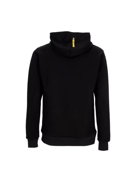 Bluza z kapturem Cat z kapturem czarna