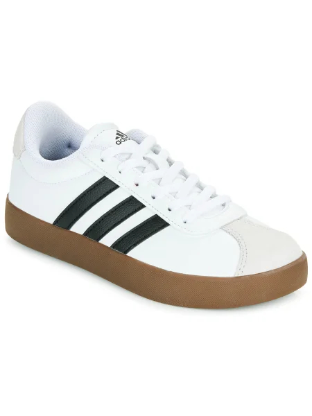 Pantofi copii Adidas alb