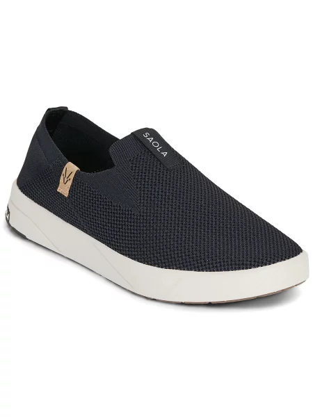 Pantofi Saola negru