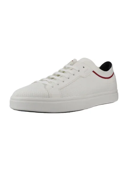 Pantofi Geox alb