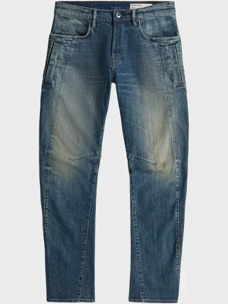 Джинси G-star Raw сині