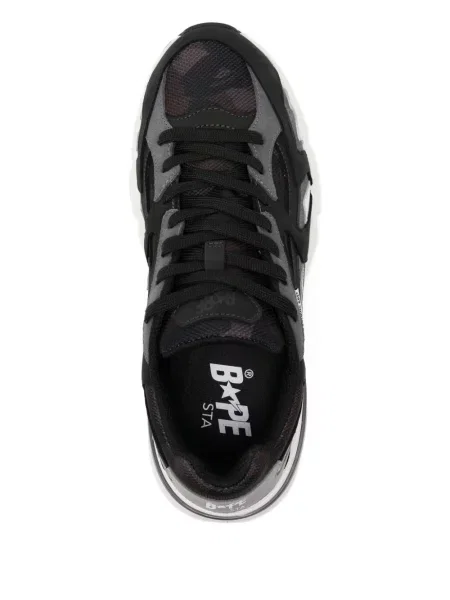 Sneakerși A Bathing Ape® negru