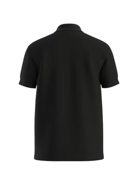 Tricou polo Boss negru