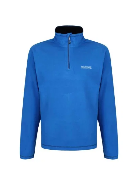 Bluza Polarowa z suwakiem Thompson niebieska