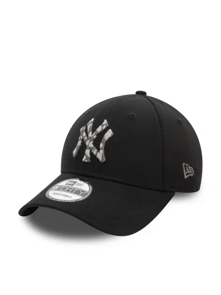 Baseball sapka New Era fekete