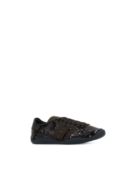 Sneakersy Adidas z cekinami czarne