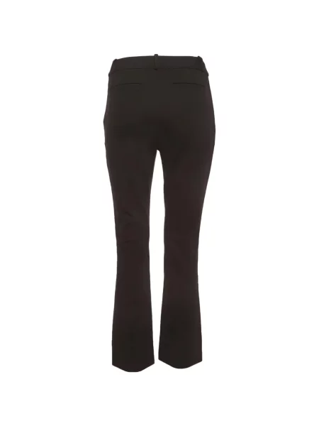 Pantaloni Dvf Diane Von Furstenberg negru