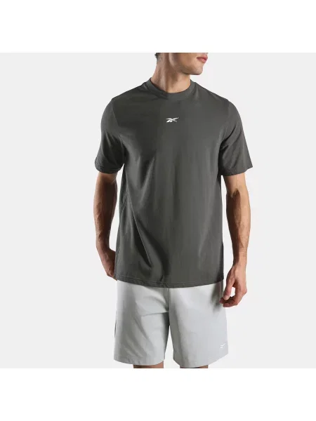 Reebok Koszulka na dni wolne Athlete Off-Day male Grey 6 Size: szara