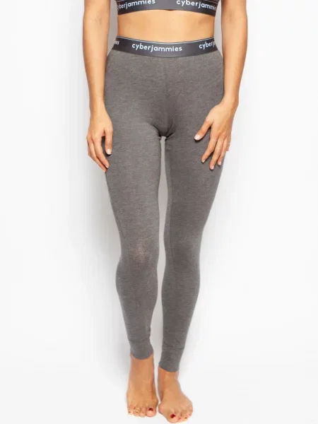 Термобілизна CYBERJAMMIES Lola бавовна/модал сірий