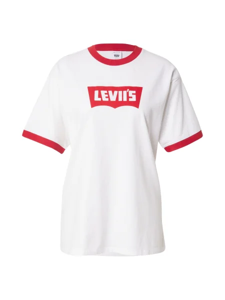 LEVI'S ® Tricou Classic roșu alb