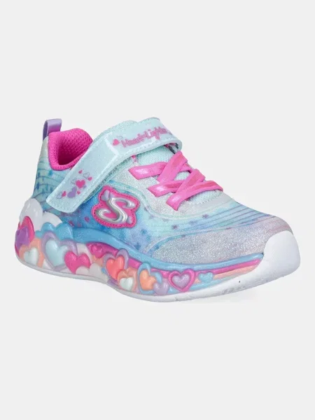 Skechers sneakers boty ETERNAL HEART LIGHTS