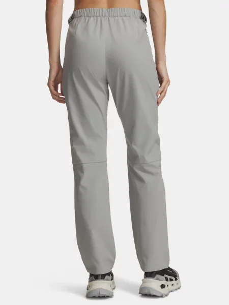 Sportske hlače Under Armour siva