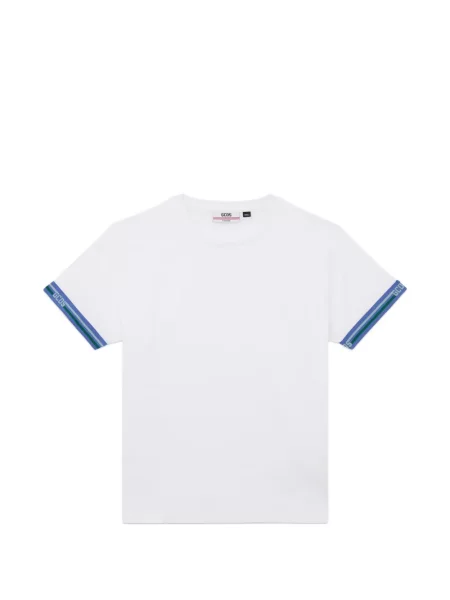 Tricou Gcds cu autograf alb