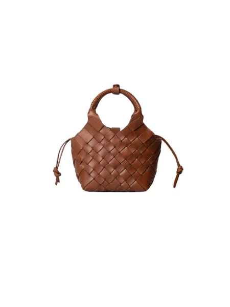 Torebka crossbody Cala Jade brązowa