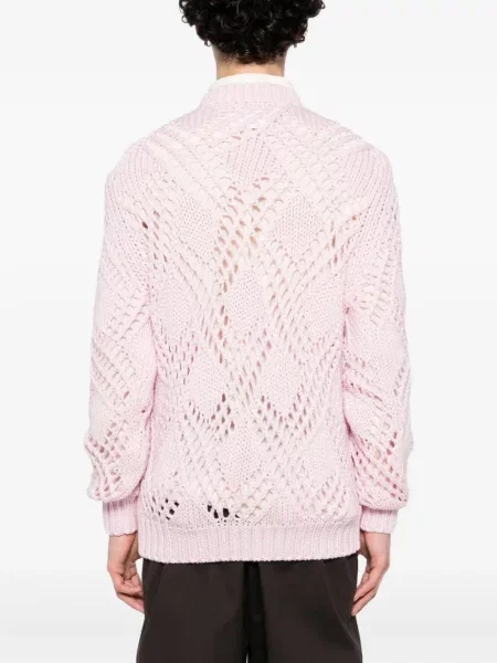 Pulover Jil Sander roz