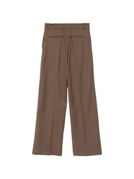 Pantaloni Rame maro